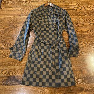 Vintage, Excelent condition Fendi Trench Coat